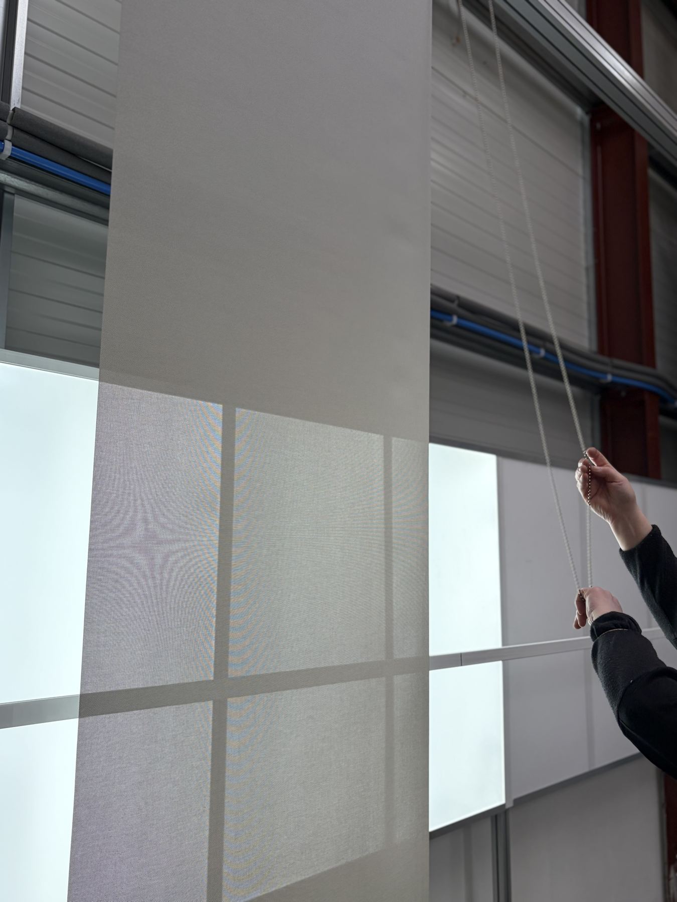 Blinds in the SBI Contracts workshop
